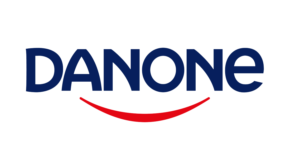 Logo de Danone